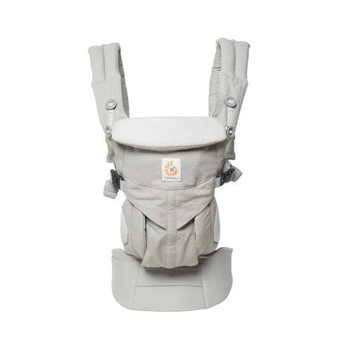 ERGOBABY ergosoma Omni 360, Pearl grey cena un informācija | Slingi, ķengursomas | 220.lv