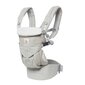 ERGOBABY ergosoma Omni 360, Pearl grey cena un informācija | Slingi, ķengursomas | 220.lv