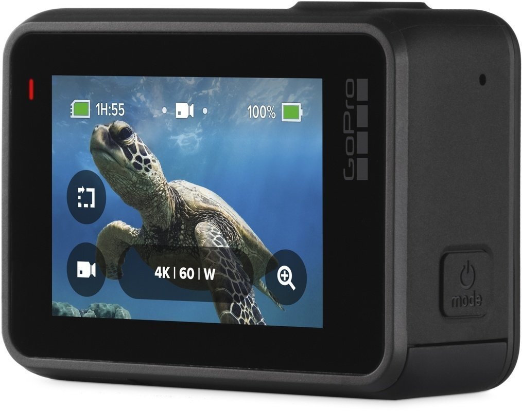 GoPro HERO7 Black (baltā kastē) цена и информация | Videokameras | 220.lv