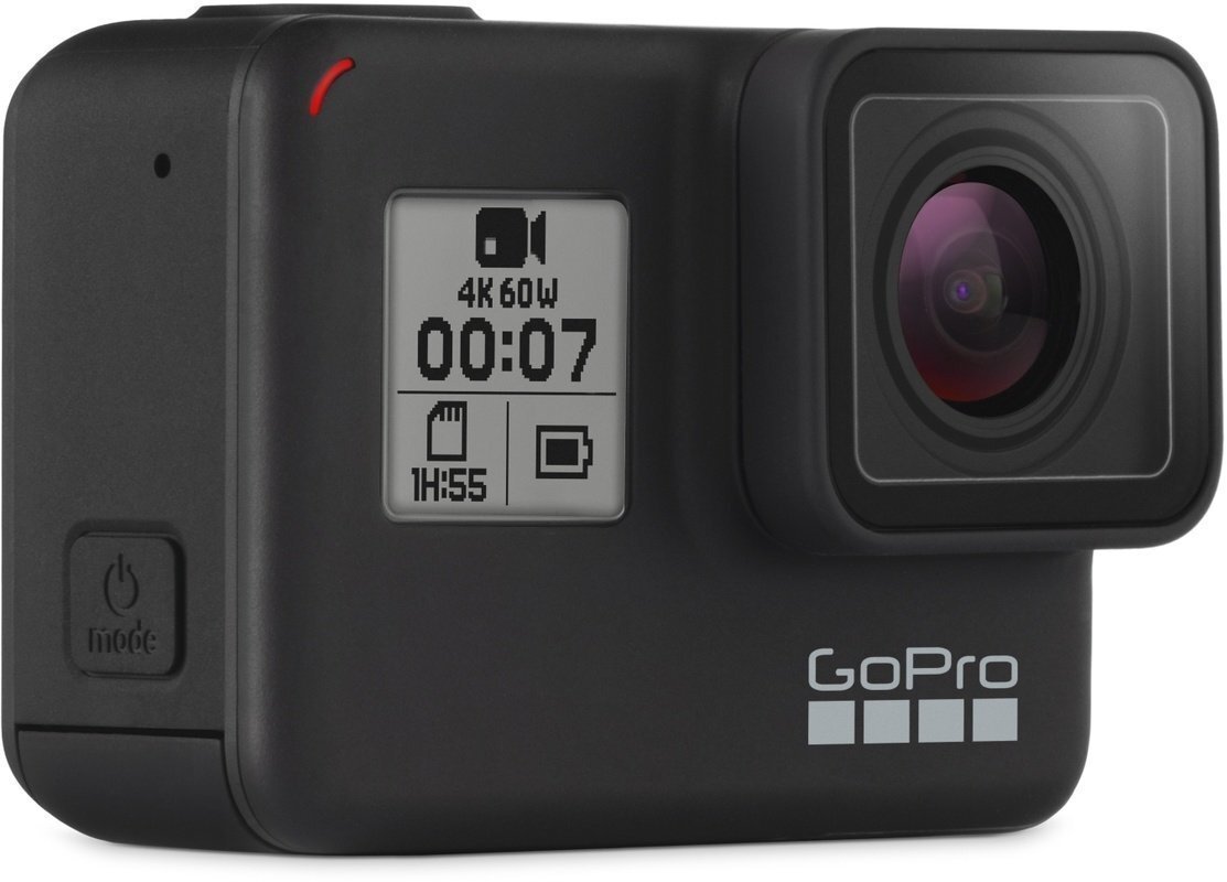GoPro HERO7 Black (baltā kastē) cena un informācija | Videokameras | 220.lv
