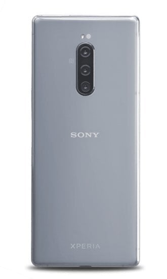 Sony Xperia 1 (J9110), 128GB, Dual SIM, Gray cena un informācija | Mobilie telefoni | 220.lv