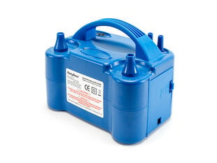 Электрический насос для воздушных шаров с двумя насадками (1 коробка/12 шт) цена и информация | Шарики | 220.lv