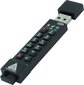 Apricorn 16GB Secure Key 3XN цена и информация | USB Atmiņas kartes | 220.lv