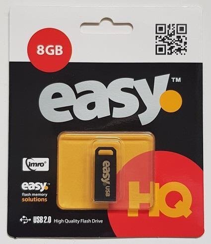 Imro EASY/8GB цена и информация | USB Atmiņas kartes | 220.lv