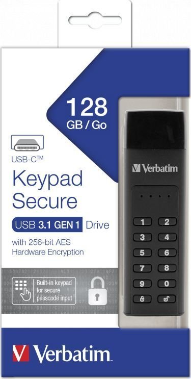 Verbatim 49430 cena un informācija | USB Atmiņas kartes | 220.lv