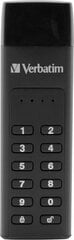 Verbatim Keypad Secure 128GB USB 3.1 цена и информация | USB накопители | 220.lv