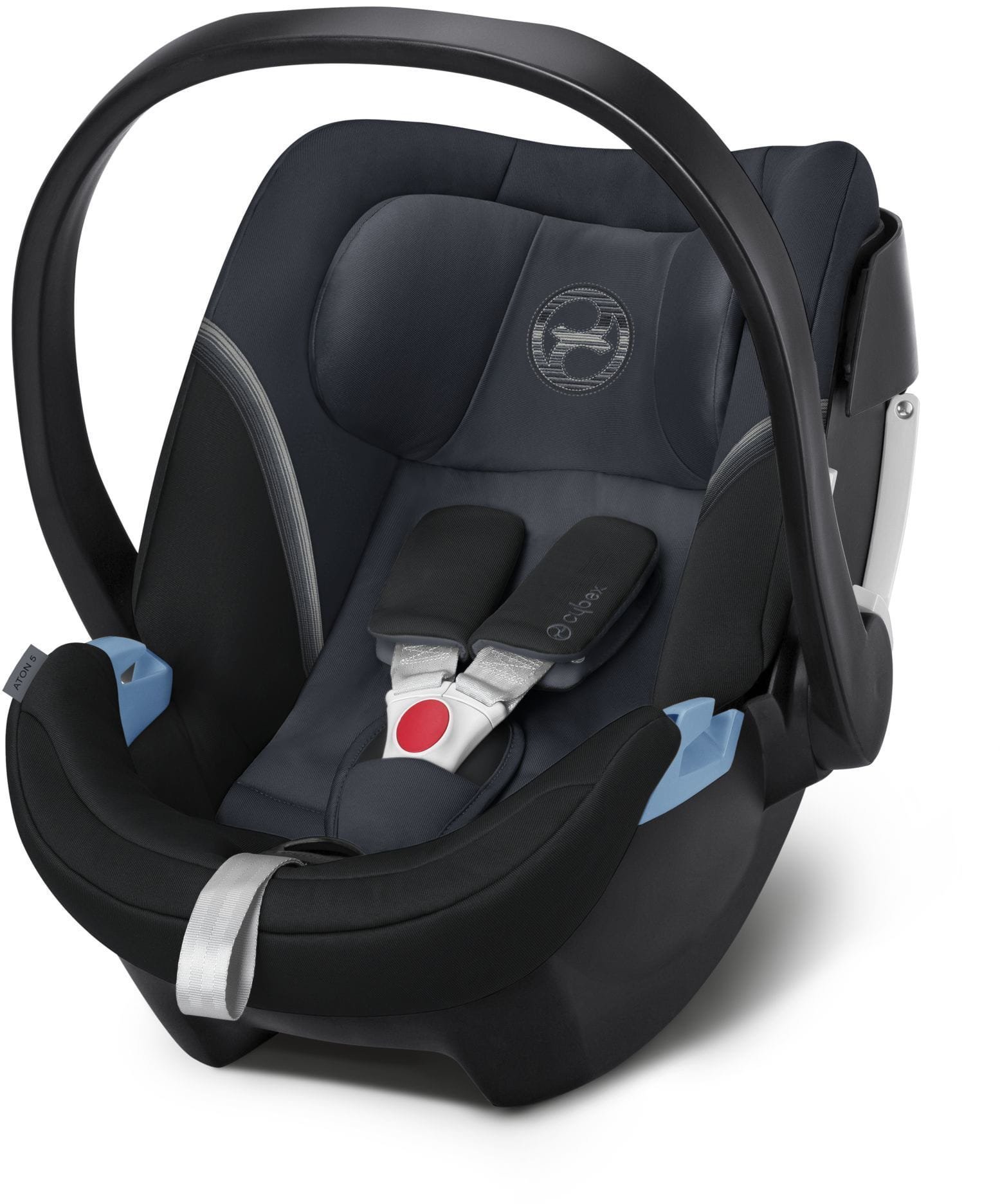 Autokrēsliņš Cybex Solution S2 i-Fix Granite Black 