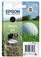 Epson 34 (T3471), melns cena un informācija | Tintes kārtridži | 220.lv