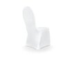 Elastīgs krēsla pārvalks  200 g, balts cena un informācija | Mēbeļu pārvalki | 220.lv