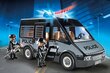6043 PLAYMOBIL® City Action, Policijas mikroautobuss цена и информация | Konstruktori | 220.lv