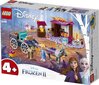 41166 LEGO® | Disney Frozen Elzas piedzīvojumu ceļojums цена и информация | Konstruktori | 220.lv