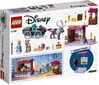 41166 LEGO® | Disney Frozen Elzas piedzīvojumu ceļojums cena un informācija | Konstruktori | 220.lv