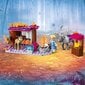 41166 LEGO® | Disney Frozen Elzas piedzīvojumu ceļojums цена и информация | Konstruktori | 220.lv