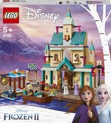 41167 LEGO® Disney Frozen Arendellas pils ciems cena un informācija | Konstruktori | 220.lv