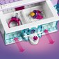41168 LEGO® | Disney Princess Elzas dārgakmeņu kastes izveide cena un informācija | Konstruktori | 220.lv