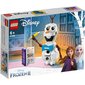 41169 LEGO® Disney Frozen Olafs cena un informācija | Konstruktori | 220.lv