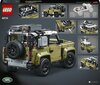 42110 LEGO® Technic Land Rover Defender cena un informācija | Konstruktori | 220.lv