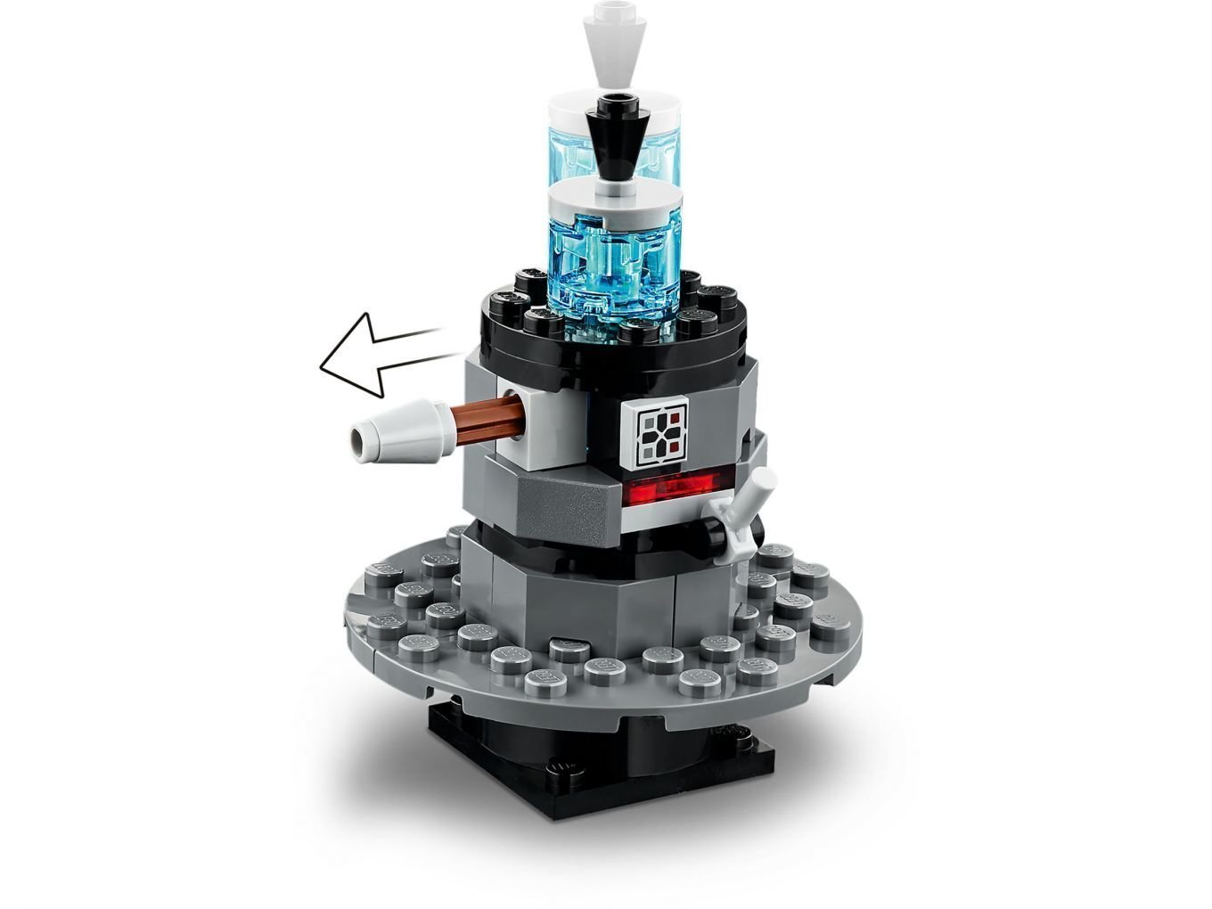 75246 LEGO® Star Wars Nāves zvaigznes lielgabals цена и информация | Konstruktori | 220.lv