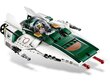 75248 LEGO® Star Wars Nemiernieki A-Wing Starfighter cena un informācija | Konstruktori | 220.lv