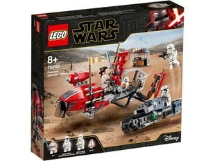 75250 LEGO® Star Wars Pasaana ловец мух цена и информация | Конструкторы и кубики | 220.lv