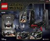 75256 LEGO® Star Wars Kylo Ren lidojoša mašīna цена и информация | Konstruktori | 220.lv