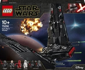 75256 LEGO® Star Wars Episode IX Kylo Ren полетник цена и информация | Kонструкторы | 220.lv