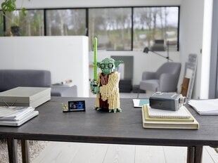 75255 LEGO® Star Wars Yoda цена и информация | Конструкторы и кубики | 220.lv