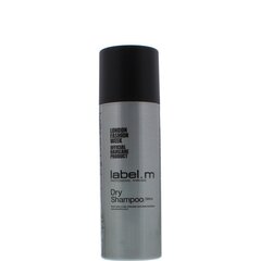 Сухой шампунь для волос Label.m 200 мл цена и информация | Шампуни | 220.lv
