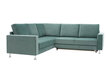 Stūra dīvāns LAUKSVA OTTO, zils цена и информация | Stūra dīvāni | 220.lv