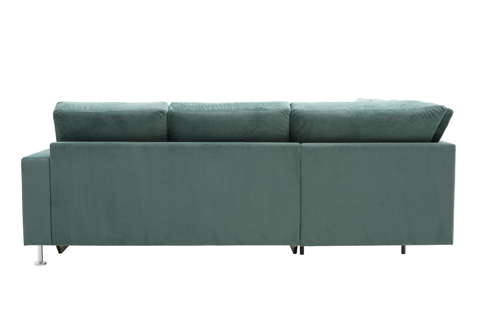 Stūra dīvāns LAUKSVA OTTO, zils цена и информация | Stūra dīvāni | 220.lv