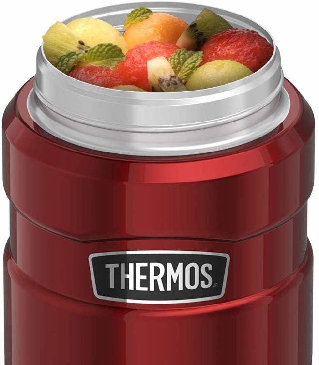 Pārtikas termoss THERMOS THSK3020CR cena un informācija | Termosi, termokrūzes | 220.lv