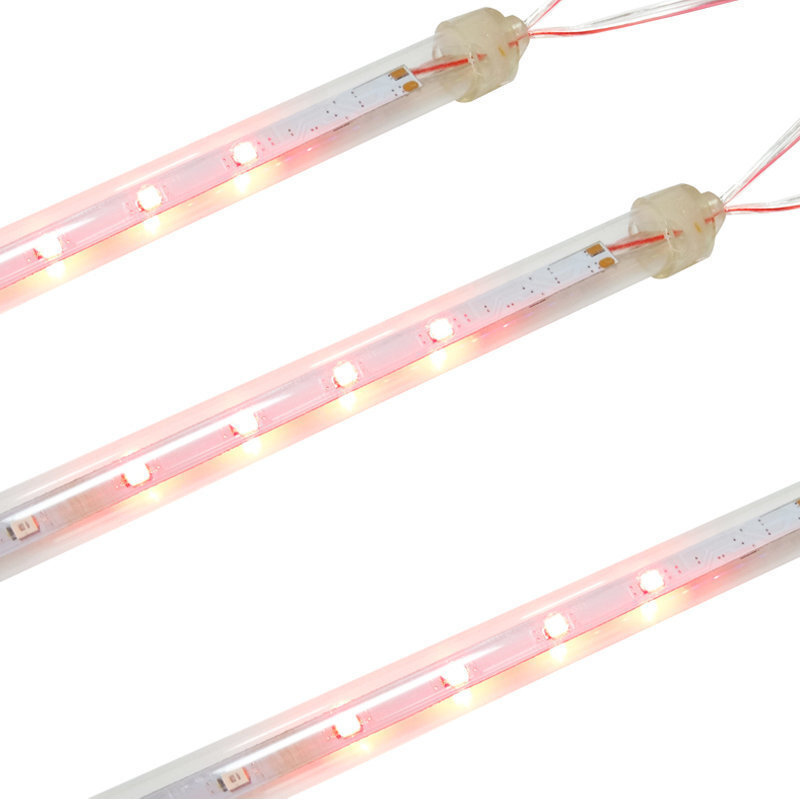 Ziemassvētku LED virtene Meteor 8 gab cena un informācija | Ziemassvētku lampiņas, LED virtenes | 220.lv