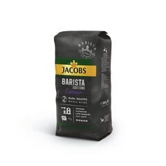 Обжаренные кофейные зерна JACOBS BARISTA ESPRESSO, 1 кг цена и информация | Кофе, какао | 220.lv