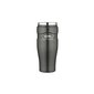 Termokrūze Thermos Pilkas 470 ml THSK1005MBTRI4 cena un informācija | Termosi, termokrūzes | 220.lv