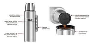 Termoss Thermos THSK2010CR, 1,2 l cena un informācija | THERMOS Sports, tūrisms un atpūta | 220.lv