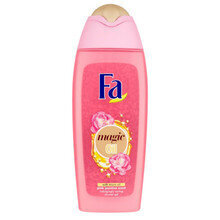 Dušas želeja Fa Magic Oil Pink Jasmine 400 ml cena un informācija | Dušas želejas, eļļas | 220.lv