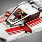 75249 LEGO® Star Wars Nemiernieki Y-Wing Starfighter cena un informācija | Konstruktori | 220.lv
