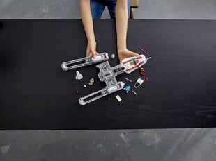 75249 LEGO® Star Wars Episode IX Повстанцев Y-Wing Starfighter цена и информация | Конструкторы и кубики | 220.lv