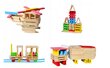 Attīstoša puzle-klucīši "Be Creative", 150 daļas cena un informācija | Rotaļlietas zīdaiņiem | 220.lv