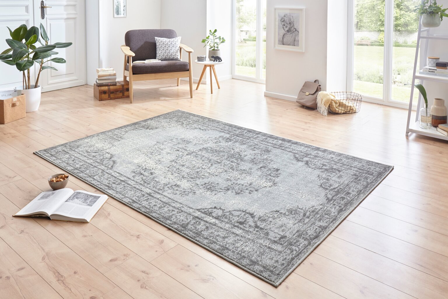 Hanse Home paklājs Cordelia, 120x170 cm cena un informācija | Paklāji | 220.lv