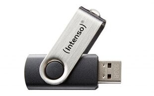 Intenso Basic Line USB 2.0 64GB цена и информация | USB накопители | 220.lv