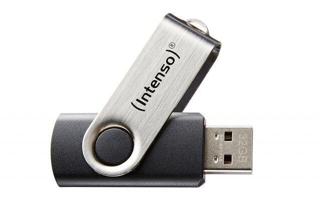 Intenso 2.0 64 GB Basic Line 3503490 cena un informācija | USB Atmiņas kartes | 220.lv