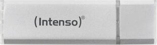 Intenso 3.0 512GB Ultra Line 3531493, pelēks цена и информация | USB накопители | 220.lv