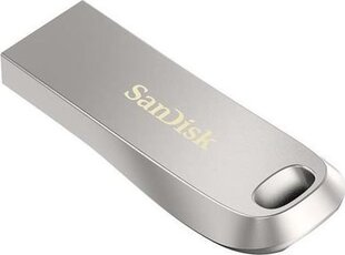 SanDisk Ultra Luxe USB 3.1 256GB цена и информация | USB накопители | 220.lv