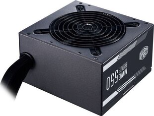 Компьютерный вентилятор Cooler Master MWE Bronze цена и информация | Блоки питания (PSU) | 220.lv