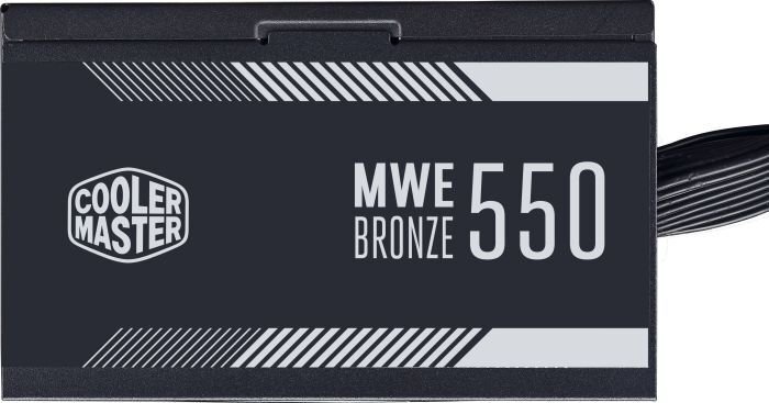 Cooler Master MWE Bronze cena un informācija | Barošanas bloki (PSU) | 220.lv