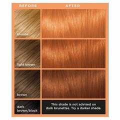 Красящее желе для волос L'Oreal Colorista Permanent Gel, #Copper цена и информация | Краска для волос | 220.lv