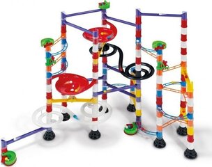 Конструктор Marble Run Maxi Quercetti, 6588 цена и информация | Конструкторы и кубики | 220.lv