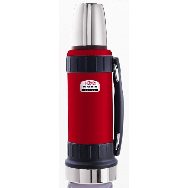 Termoss Thermos Work Bottle 1,2 l TH2520RD cena | 220.lv