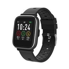 Denver SW-161 Black цена и информация | Смарт-часы (smartwatch) | 220.lv